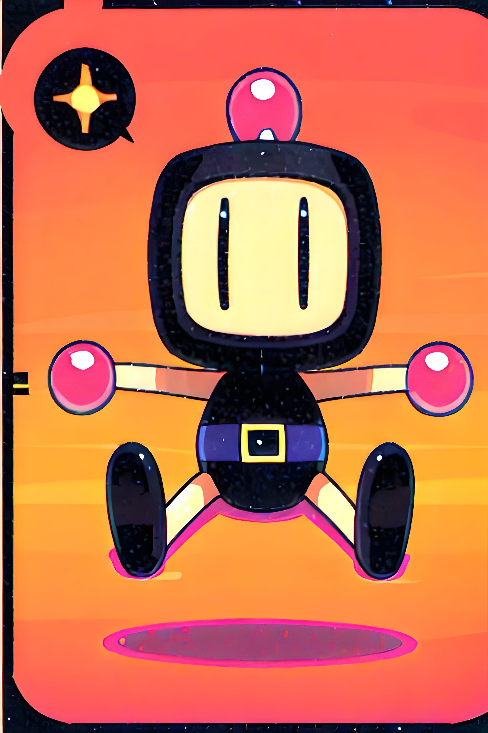 BomberMan - Zerochan Anime Image Board